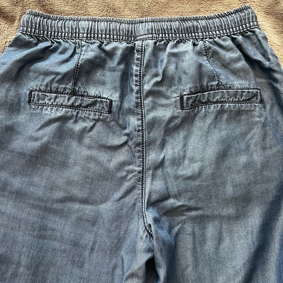 Lole | denim jogger | dark wash | size small - Picture 5 of 8